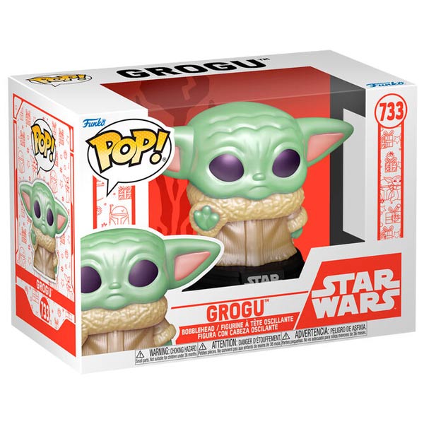 POP! Grogu (Star Wars)