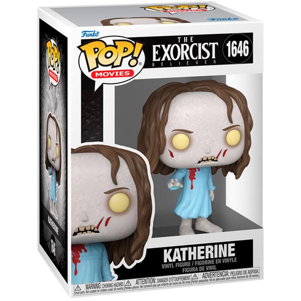 POP! Movies: Katherine (The Exorcist)