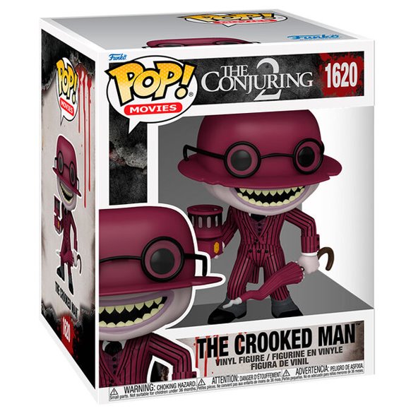 POP! Movies: The Crooked Man (The Conjuring 2) 15 cm