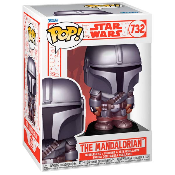 POP! The Mandalorian (Star Wars)