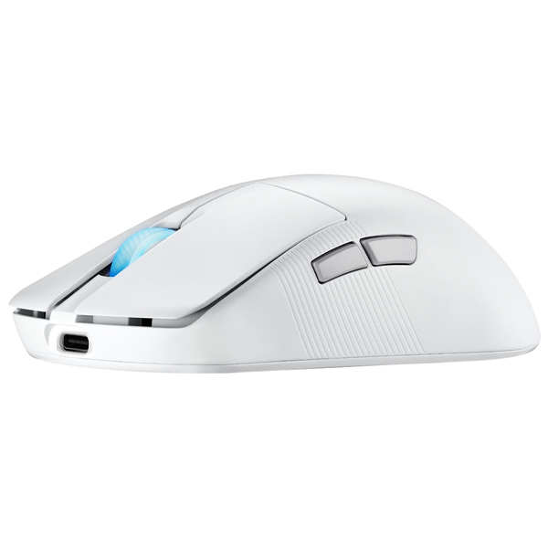 Asus ROG Harpe Ace Mini, Moonlight White