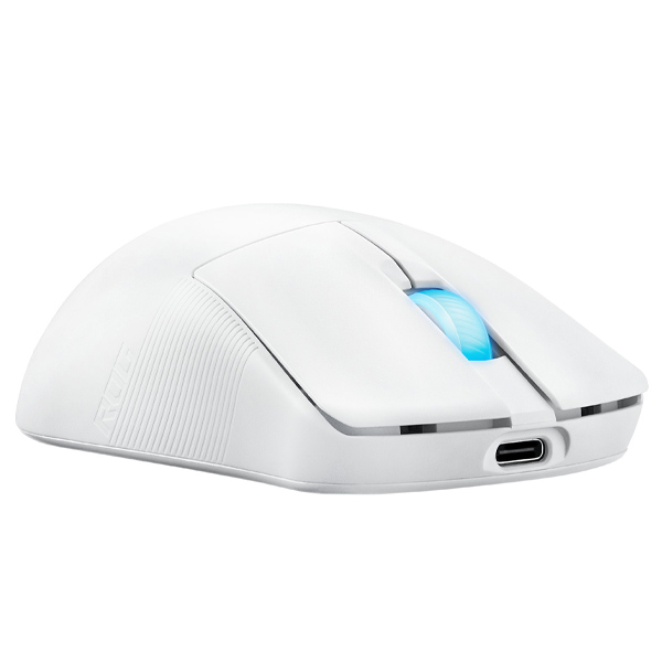 Asus ROG Harpe Ace Mini, Moonlight White