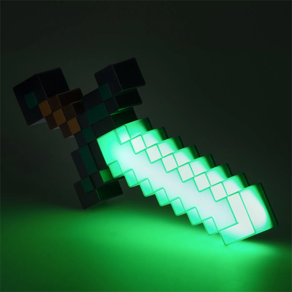 Diamond Sword Light (Minecraft)