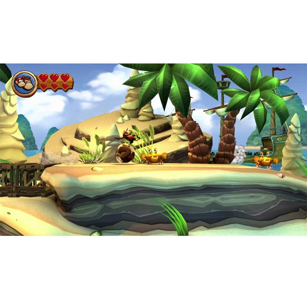 Donkey Kong Country Returns HD