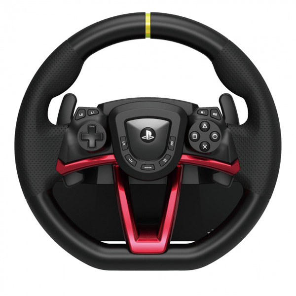 HORI Bezdrôtový herný volant APEX pre PC, PS4, PS5