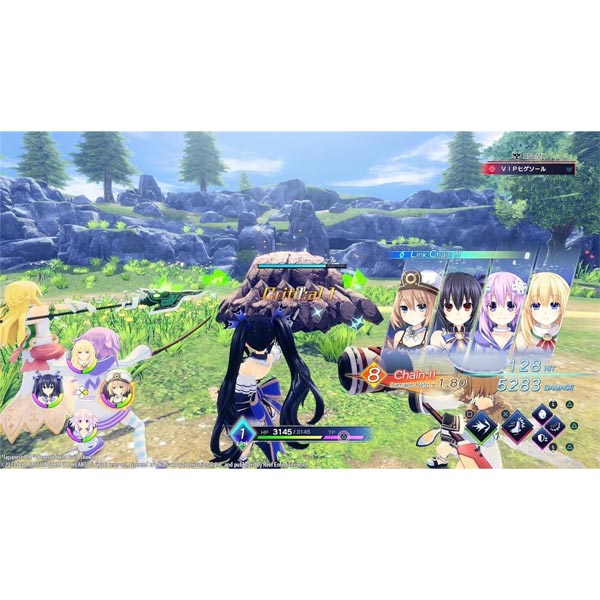 Neptunia Game Maker R:Evolution (Day One Edition)