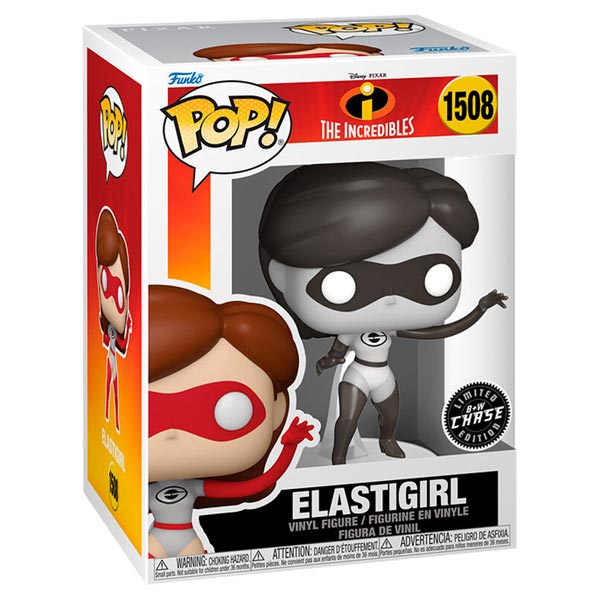 POP! Elastigirl (The Incredibles) CHASE