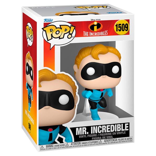 POP! Mr. Incredible (The Incredibles)