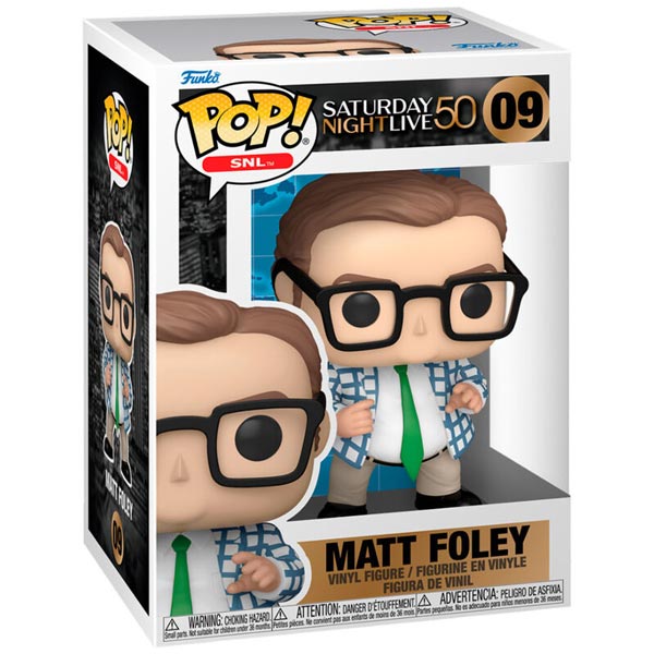 POP! SNL: Matt Foley (Saturday Night Live 50)