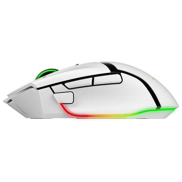 Razer Basilisk V3 Pro 35K, biela