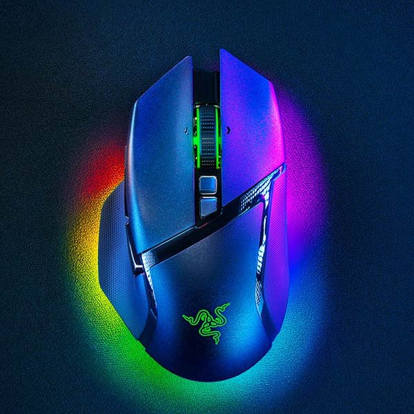 Razer Basilisk V3 Pro 35K, čierna