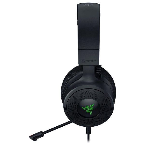 Razer Kraken V4 X, čierna