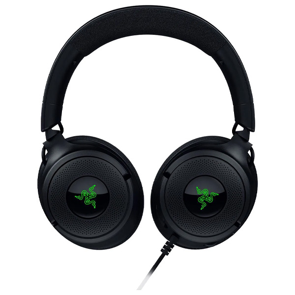 Razer Kraken V4 X, čierna