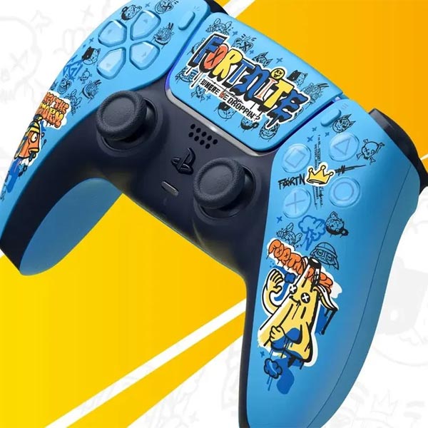 Sony DualSense Wireless Controller (Fortnite Limited Edition)