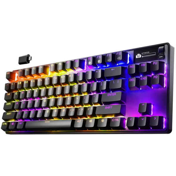 SteelSeries Apex Pro TKL Wireless Gen 3 US