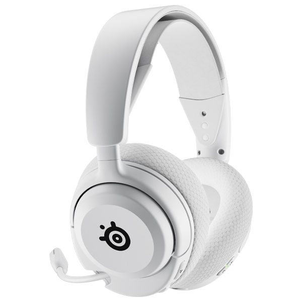 Steelseries Arctis Nova 5, biele