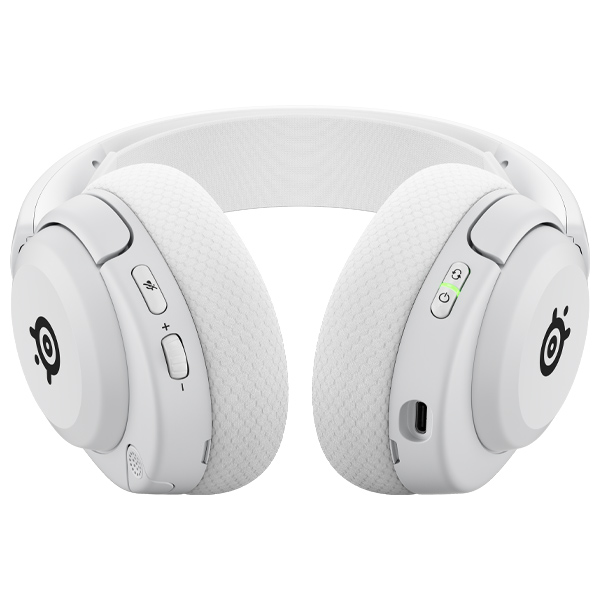 Steelseries Arctis Nova 5, biele