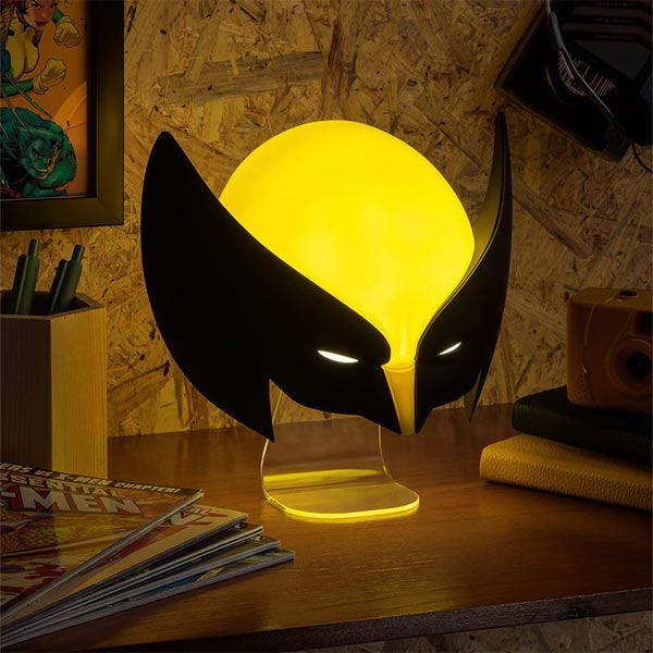 Wolverine Mask Light (Marvel)