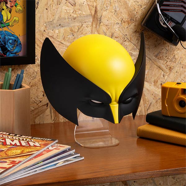 Wolverine Mask Light (Marvel)