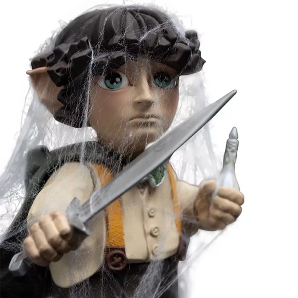 Figúrka Mini Epics: Frodo Baggins (Lord of the Rings) Limited Edition