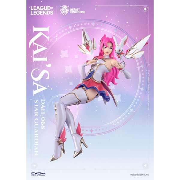 Figúrka Star Guardian Kai'sa (League of Legends)