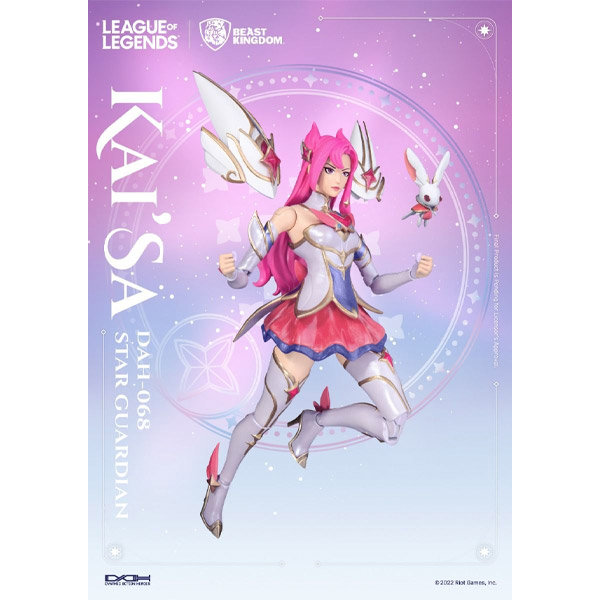 Figúrka Star Guardian Kai'sa (League of Legends)