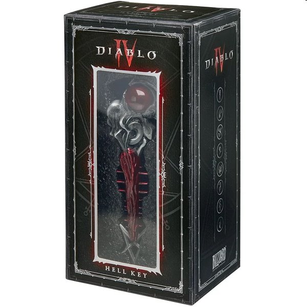 Hell Key (Diablo IV)