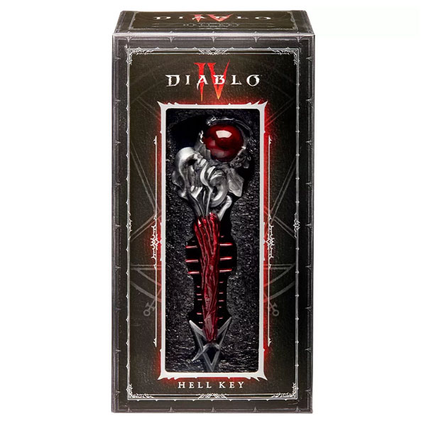 Hell Key (Diablo IV)