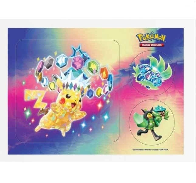 Kartová hra Pokémon TCG: Fall 2024 Collector Chest (Pokémon)