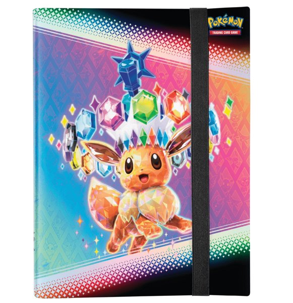 Kartová hra Pokémon TCG: Scarlet & Violet Prismatic Evolutions Binder Collection (Pokémon)