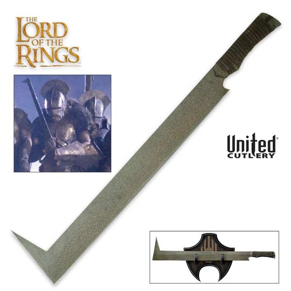 LOTR Replika 1/1 Elven Uruk Hai Scimitar 81 cm (Lord of the Rings)