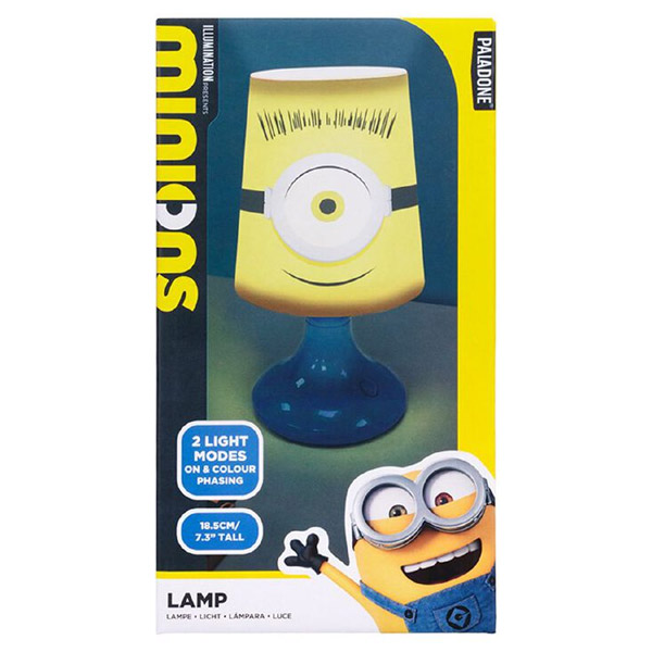 Mimoni stolová lampa (Minions)