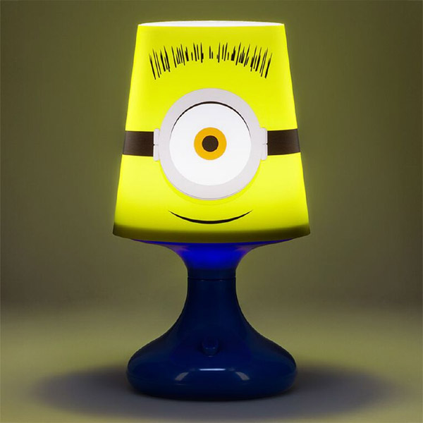 Mimoni stolová lampa (Minions)