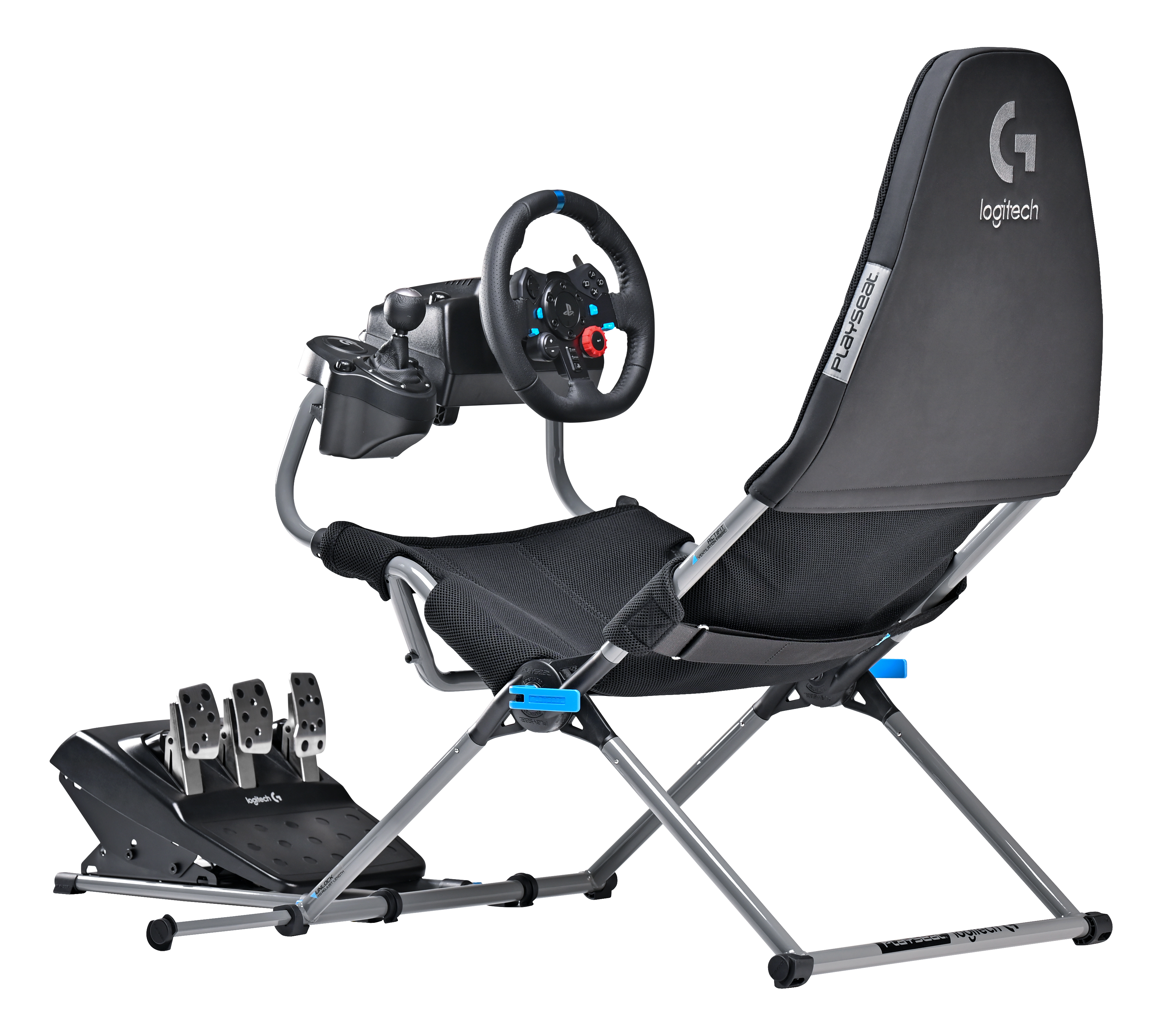 Playseat Challenge X - Logitech G Edition