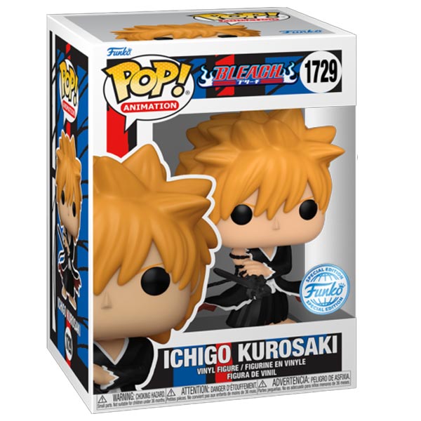 POP! Animation: Ichigo Kurosaki (Bleach) Special Edition