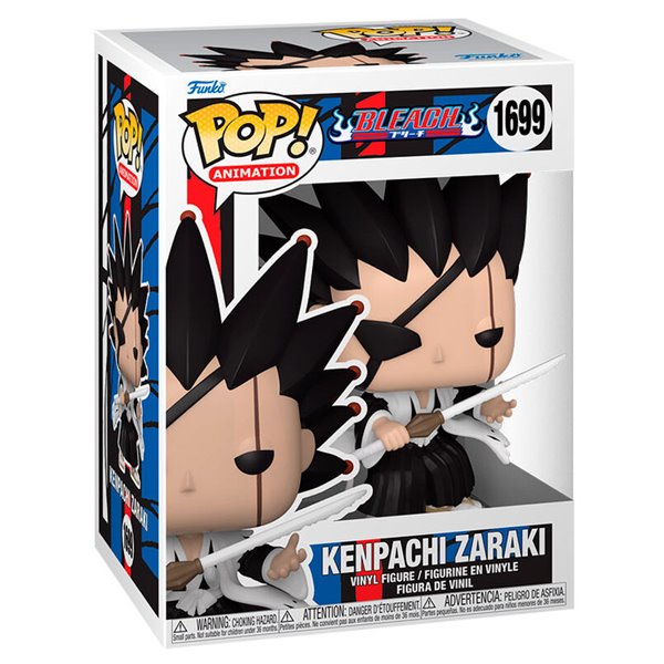 POP! Animation: Kenpachi Zaraki (Bleach)