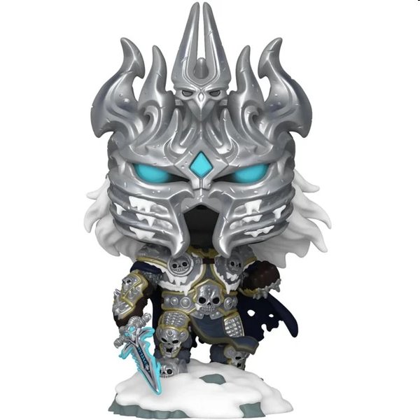 POP! Games Cover: Lich King (World of Warcraft) Special Edition (Glows in The Dark)