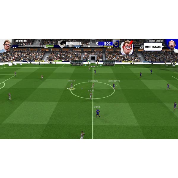 Sociable Soccer 25