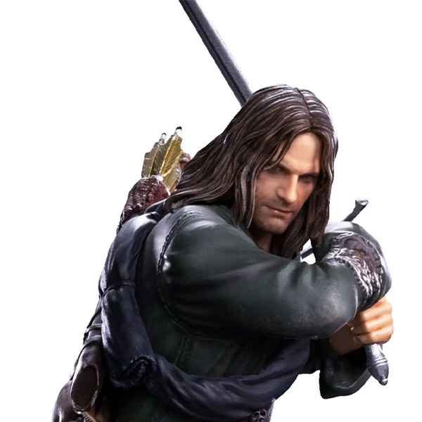 Soška Aragorn BDS Art Scale 1/10 (Lord of The Rings)