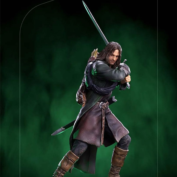 Soška Aragorn BDS Art Scale 1/10 (Lord of The Rings)