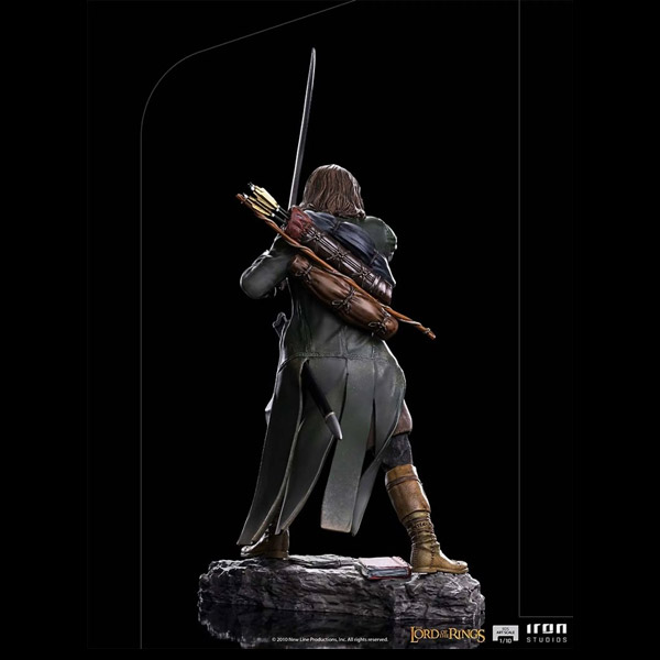 Soška Aragorn BDS Art Scale 1/10 (Lord of The Rings)