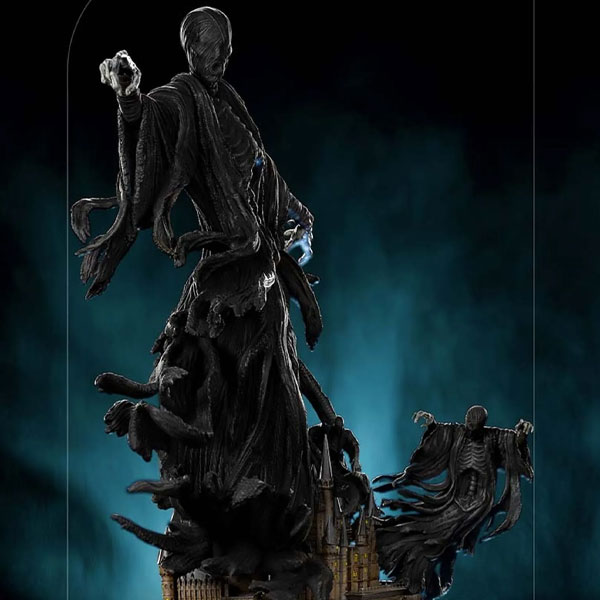 Soška Dementor Art Scale 1/10 (Harry Potter)