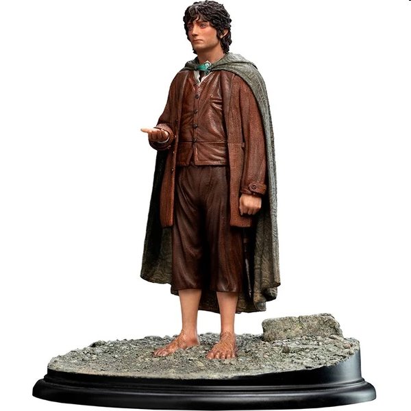 Soška Frodo Baggins Ringbearer Classic Series Statue 1:6 Scale (Lord of The Rings)