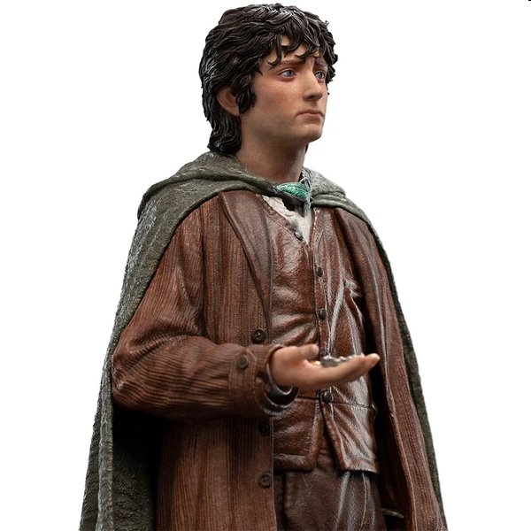 Soška Frodo Baggins Ringbearer Classic Series Statue 1:6 Scale (Lord of The Rings)