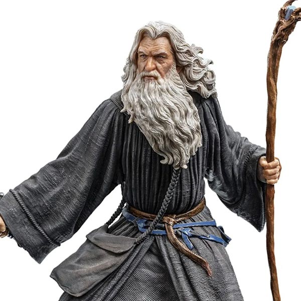 Soška Gandalf BDS Art Scale 1/10 (Lord of The Rings)