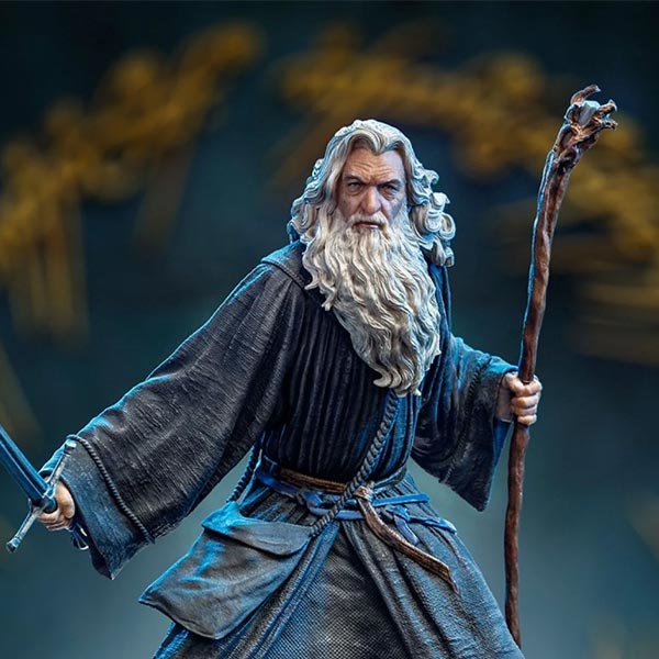 Soška Gandalf BDS Art Scale 1/10 (Lord of The Rings)