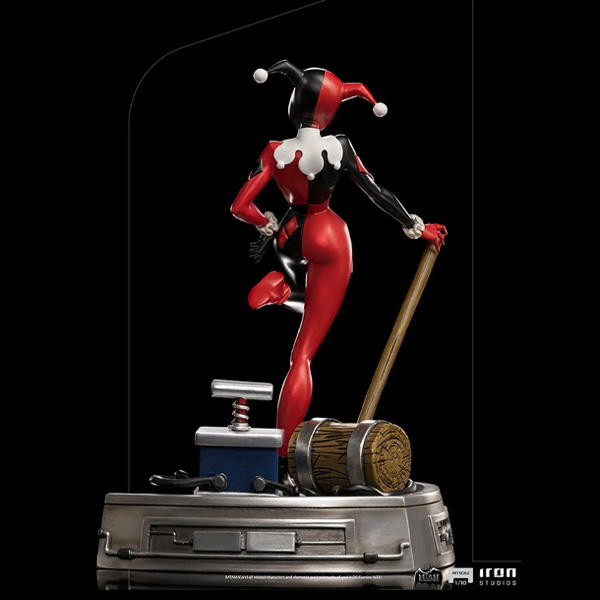 Soška Harley Quinn Batman The Animated Series Art Scale 1/10 (DC)