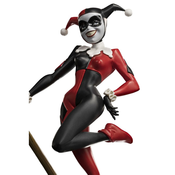 Soška Harley Quinn Batman The Animated Series Art Scale 1/10 (DC)