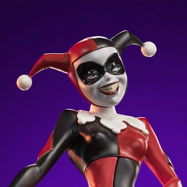 Soška Harley Quinn Batman The Animated Series Art Scale 1/10 (DC)