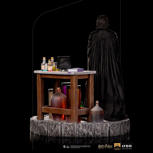 Soška Severus Snape Deluxe Harry Potter Art Scale 1/10 (Harry Potter)